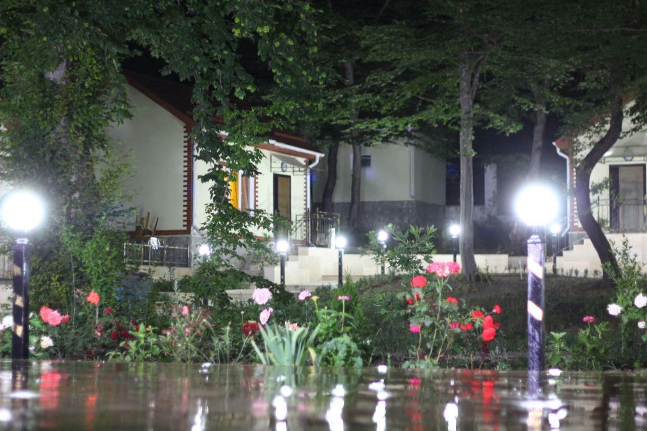Selena Hotel Qusar Bagian luar foto