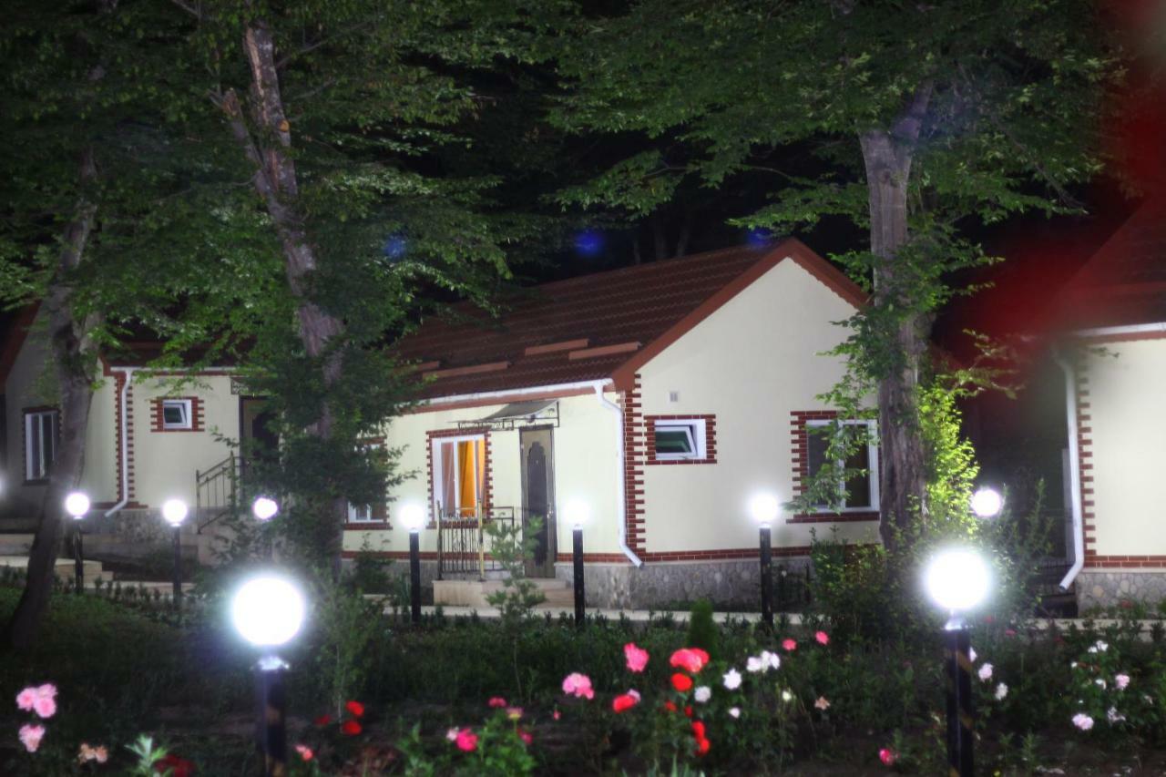 Selena Hotel Qusar Bagian luar foto